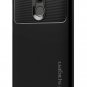 Huawei Mate 10 Pro Case Cover Rugged Armor with Resilient Shock Absorption Black