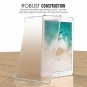 MoKo Case Fit iPad Pro 10.5 2017 Translucent Slim Hard Plastic Bumper Protector