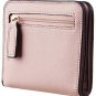 NapaWalli Womens Rfid Blocking Small Compact Bifold Luxury Genuine Leather Pocke