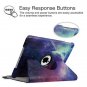 iPad 9.7 inch 2018 / 2017 / iPad Air Case 360 Rotating Stand Auto Sleep Wake