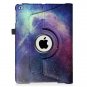 iPad 9.7 inch 2018 / 2017 / iPad Air Case 360 Rotating Stand Auto Sleep Wake