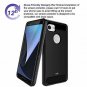 [3 Pack] LK for Google Pixel 3 Screen Protector, Liquid Skin [Full Coverage] [Bu