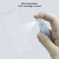 [3 Pack] LK for Google Pixel 3 Screen Protector, Liquid Skin [Full Coverage] [Bu