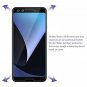 [3 Pack] LK for Google Pixel 3 Screen Protector, Liquid Skin [Full Coverage] [Bu