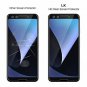 [3 Pack] LK for Google Pixel 3 Screen Protector, Liquid Skin [Full Coverage] [Bu