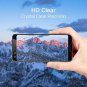 [3 Pack] LK for Google Pixel 3 Screen Protector, Liquid Skin [Full Coverage] [Bu