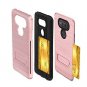 Google Pixel XL Case, AnoKe [Credit Card Slots Holder][Not Wallet] Kickstand Har