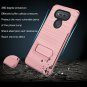 Google Pixel XL Case, AnoKe [Credit Card Slots Holder][Not Wallet] Kickstand Har