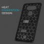 Google Pixel XL Case, AnoKe [Credit Card Slots Holder][Not Wallet] Kickstand Har