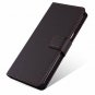 Samsung Galaxy Note 8 Wallet Case Genuine Leather Card Slots Cash Holder Brown