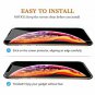 iPhone Xs Max Screen Protector for iPhone 6.5'' (2018 Release),Clear Tempered Gl