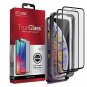 iCarez [Full Coverage Tempered Glass + Tray Installation] Screen Protector for i