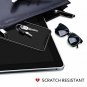 iCarez [Full Coverage Tempered Glass + Tray Installation] Screen Protector for i