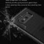Samsung Galaxy Note 8 Case (Black) 2017, COOLQO Brushed Grip Resilient Strength
