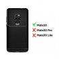 Rugged Armor Huawei Mate 20 Case with Flexible and Durable Shock Absorption with
