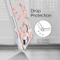 Google Pixel 3 Case, Vinve [Crystal Clear] Anti-Scratch Shockproof Cover Clear