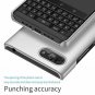 BlackBerry KEY2 Case,  [Thin Fit] Minimalist Slim Protective Phone Case Back Cov