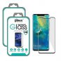Huawei Mate 20 pro Screen Protector Tempered Glass 9H 3D Case Friendly Black