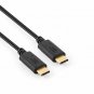 CableCreation USB C to USB C Cable(3A), 6.5ft USB Type USB C Fast Charge Cord 48