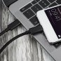 CableCreation USB C to USB C Cable(3A), 6.5ft USB Type USB C Fast Charge Cord 48