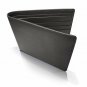 RFID Blocking Leather Wallets For Men, Black New