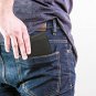 RFID Blocking Leather Wallets For Men, Black New