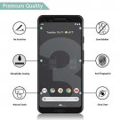 [2Pack]  for Google Pixel 3 Screen Protector [Tempered Glass] [Full Cov
