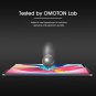 OMOTON 2 Pack Screen Protector Compatible with iPad Pro 11 Work with Face ID Ap