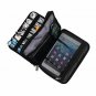 BUBM Double Layer Electronic Accessories Organizer Travel Gadget Bag for Cables