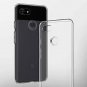 Spigen Liquid Crystal Designed for Google Pixel 3 XL Case (2018) - Crystal Clear