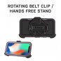 OtterBox DEFENDER SERIES Case for iPhone Xs Max Retail Packaging DARK LAKE CHI