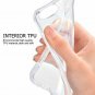 iPhone 8 Plus / iPhone 7 Plus Case Shockproof Armor Slim Fit Rubber Bumper