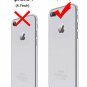iPhone 8 Plus / iPhone 7 Plus Case Shockproof Armor Slim Fit Rubber Bumper