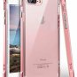 iPhone 8 Plus / iPhone 7 Plus Case Shockproof Armor Slim Fit Rubber Bumper