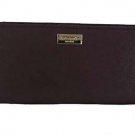 Wallet For Women Leather Zipper Pocket 13 Card Slots 4 Billfold Pockets Durable