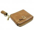 RFID Blocking Belted Ziparound Bifold Wallet for Women  Stunning Quality Leathe