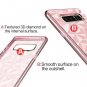 Samsung Galaxy Note 8 Case, Galaxy Note 8 Case Clear, BENTOBEN Slim Clear 3D Pri