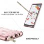 Samsung Galaxy Note 8 Case, Galaxy Note 8 Case Clear, BENTOBEN Slim Clear 3D Pri