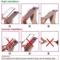 Samsung Galaxy Note 8 Case, Galaxy Note 8 Case Clear, BENTOBEN Slim Clear 3D Pri
