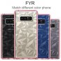 Samsung Galaxy Note 8 Case, Galaxy Note 8 Case Clear, BENTOBEN Slim Clear 3D Pri
