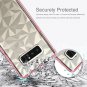 Samsung Galaxy Note 8 Case, Galaxy Note 8 Case Clear, BENTOBEN Slim Clear 3D Pri