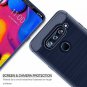 LG V40 ThinQ Case with HD Screen Protector,LG V40 Case,LG V40 Storm Case,CaseRoo