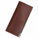 Large Slim Thin Minimalist Travel Passport Pocket Wallets Blocking Purse For Men