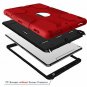 iPad Pro 10.5 Case iPad Pro A1701/A1709 Case Hocase Rugged Heavy Duty Protection