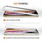 3 Packs Screen Protector Designed for iPhone XS Max 2018 Tempered Glas 3D Touch