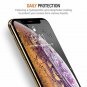 3 Packs Screen Protector Designed for iPhone XS Max 2018 Tempered Glas 3D Touch