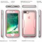 iPhone 8 Plus Case, iPhone 7 Plus case, iBlason [Heavy Duty Protection] [Magma