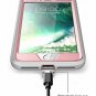 iPhone 8 Plus Case, iPhone 7 Plus case, iBlason [Heavy Duty Protection] [Magma