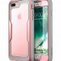 iPhone 8 Plus Case, iPhone 7 Plus case, iBlason [Heavy Duty Protection] [Magma