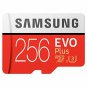 Samsung 256GB EVO Plus Class 10 UHSI microSDXC U3 with Adapter (MBMC256GA)